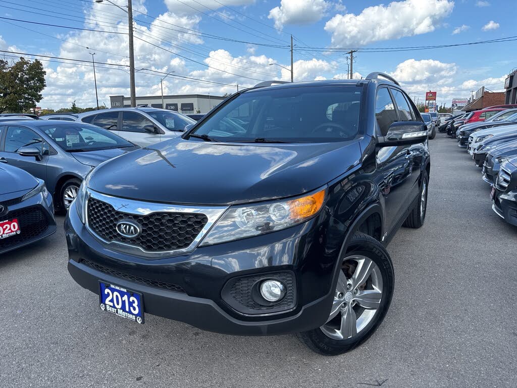 2013 Kia Sorento EX V6 AWD