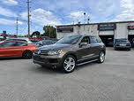2013 Volkswagen Touareg