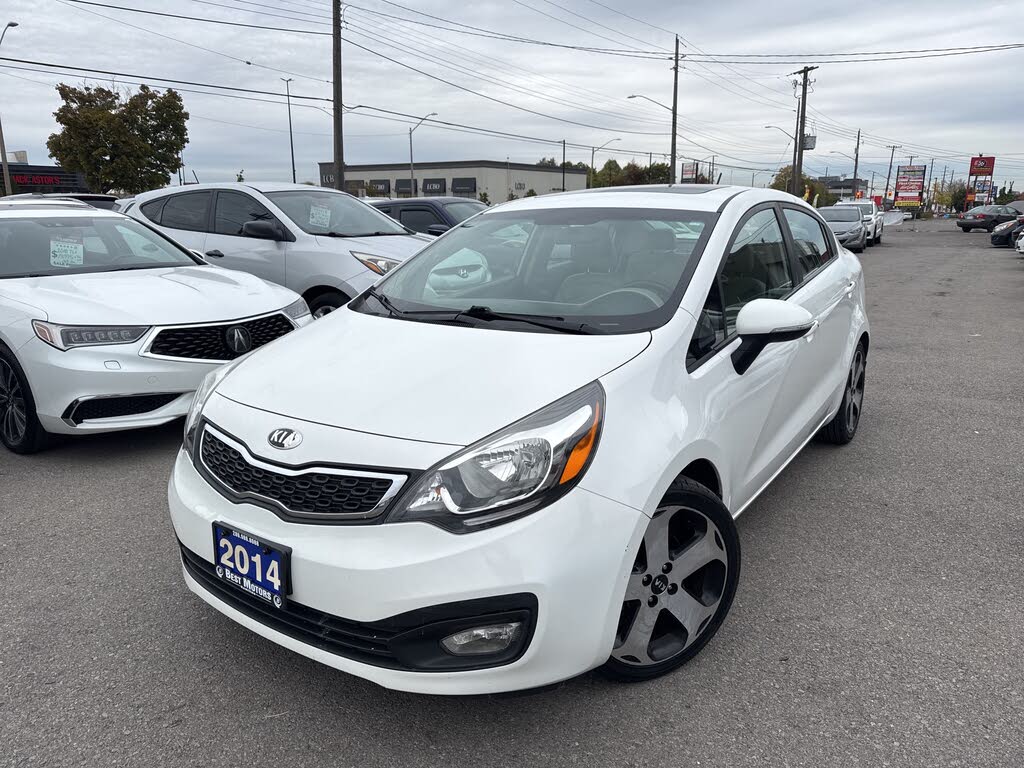 2014 Kia Rio SX