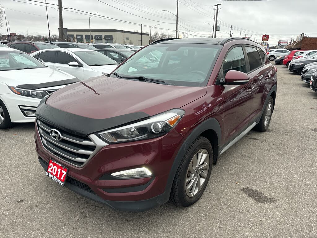 2017 Hyundai Tucson 2.0L SE AWD