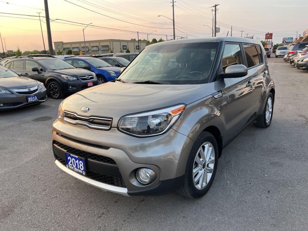 Kia Soul EX Premium 2018