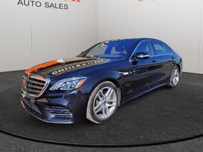 Mercedes-Benz S-Class S 560 4MATIC AWD