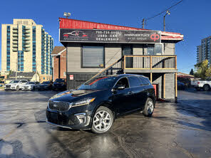 Kia Sorento SX V6 AWD