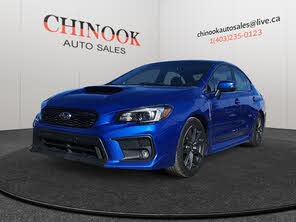 Subaru WRX Sport-tech AWD