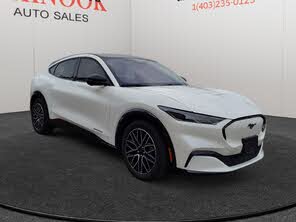 Ford Mustang Mach-E Premium AWD