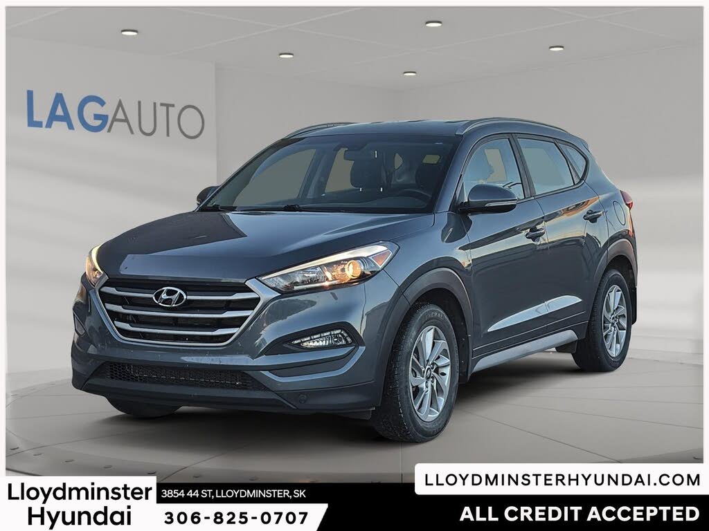 2018 Hyundai Tucson 2.0L Premium AWD