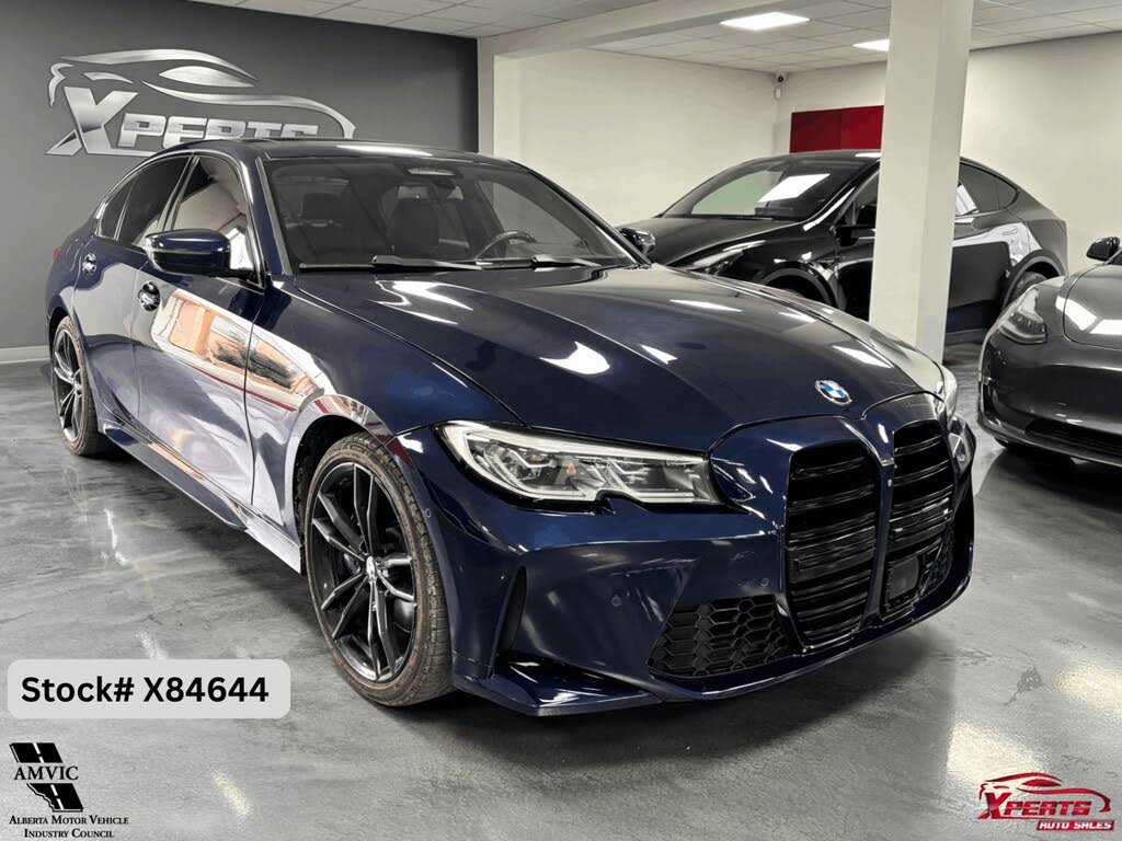 2019 BMW 3 Series 330i xDrive Sedan AWD