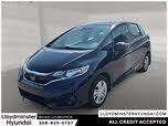 Honda Fit LX FWD with Honda Sensing