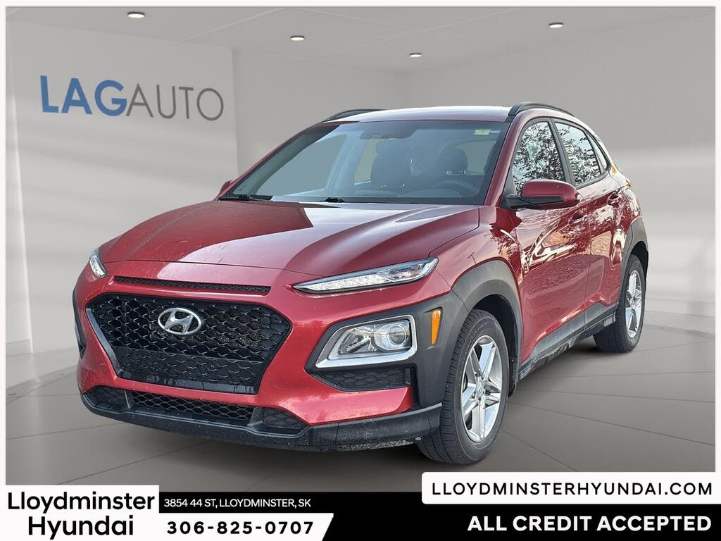 Hyundai Kona Essential AWD 2021