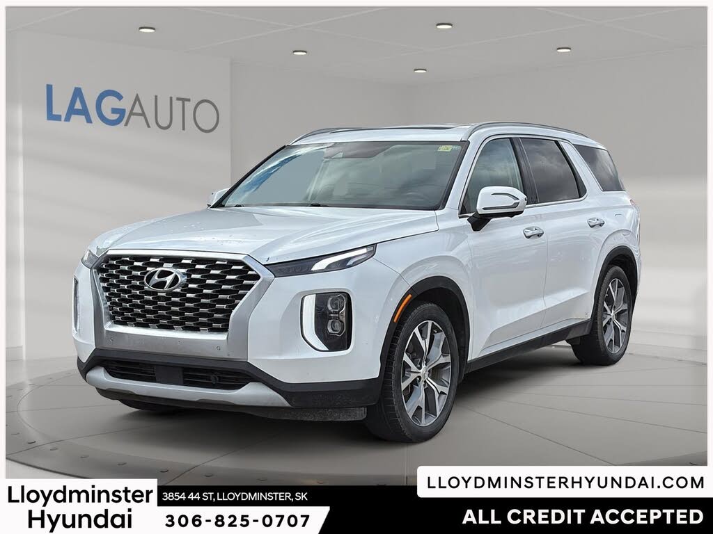 2021 Hyundai Palisade Luxury AWD