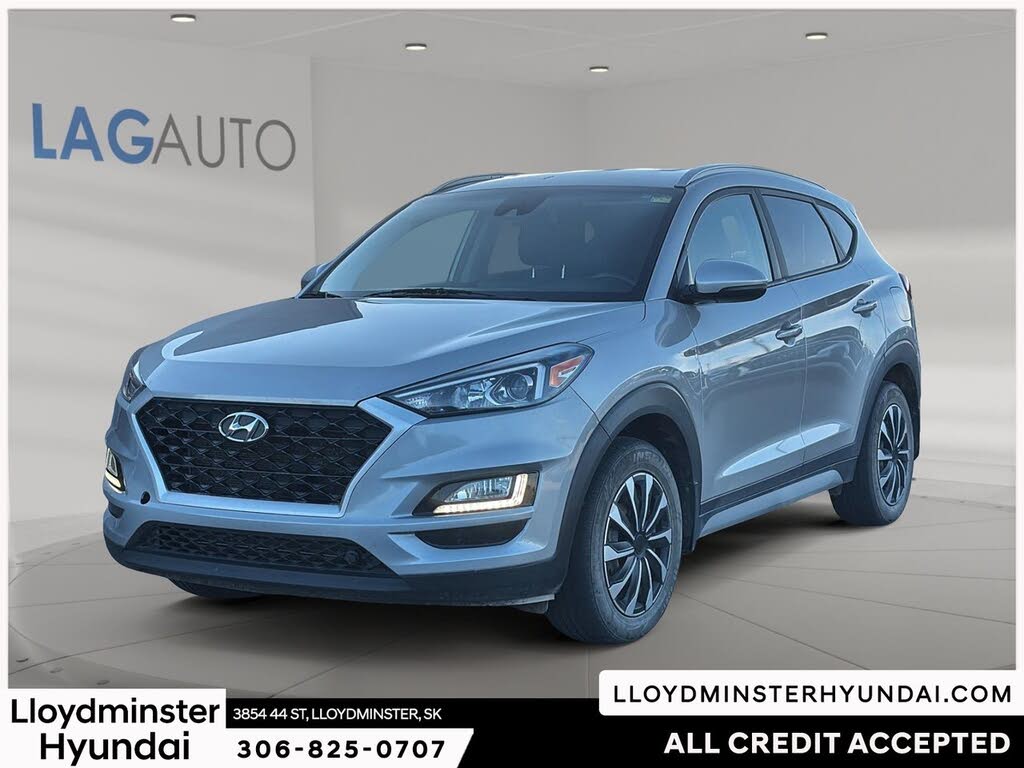 2021 Hyundai Tucson Preferred AWD