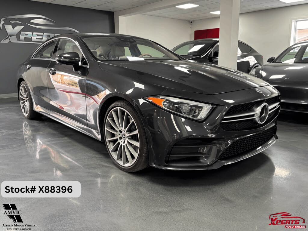 Mercedes-Benz CLS 450 4MATIC 2021