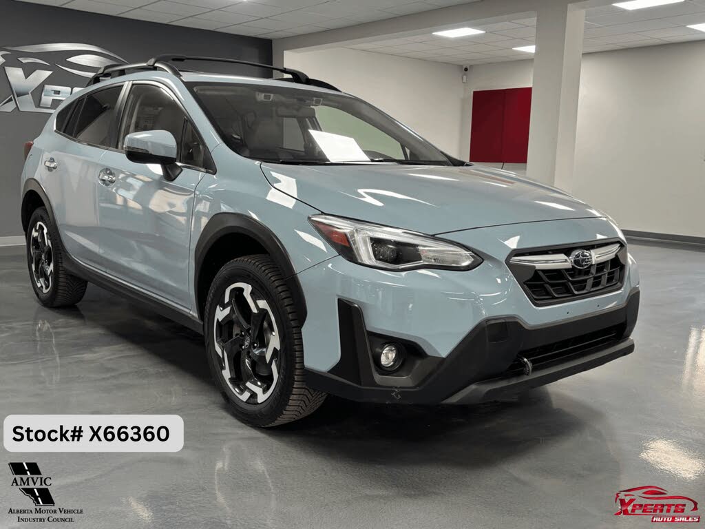 2021 Subaru Crosstrek Limited AWD