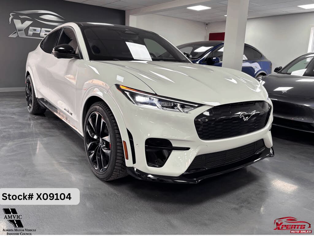 2022 Ford Mustang Mach-E GT AWD