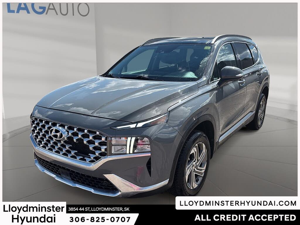 2023 Hyundai Santa Fe Preferred AWD