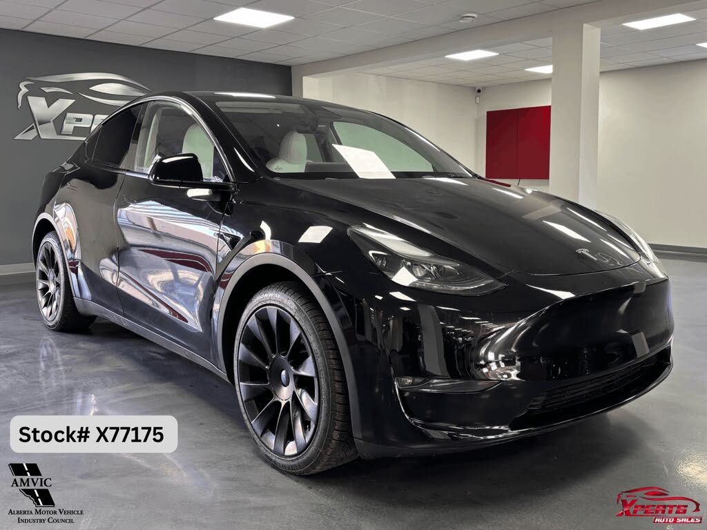 2023 Tesla Model Y Long Range AWD