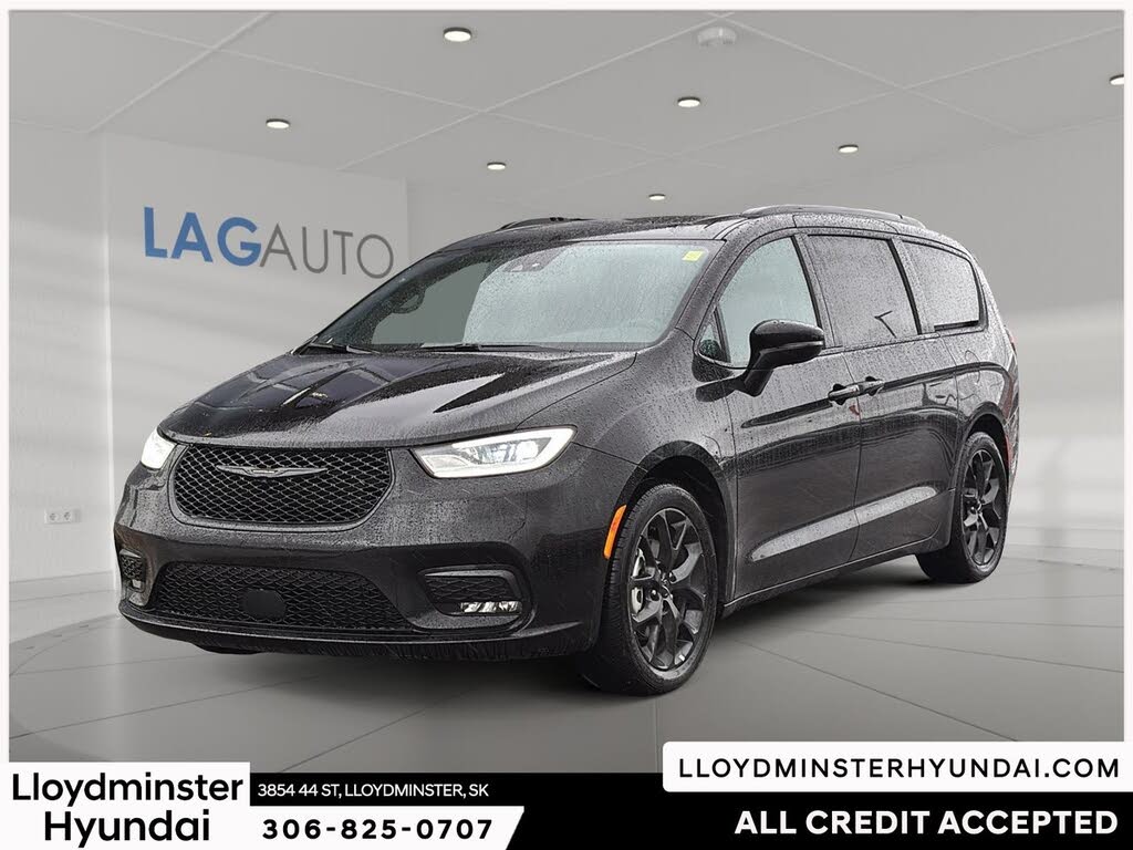 2024 Chrysler Pacifica Touring L FWD
