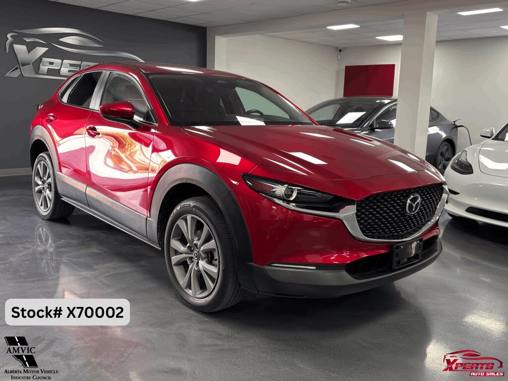 2024 Mazda CX-30 GS AWD