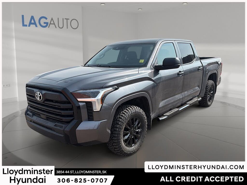 2024 Toyota Tundra SR