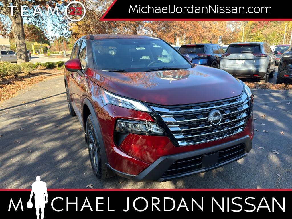 2026 Nissan Rogue SV FWD