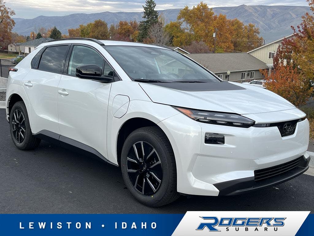 2026 Subaru Solterra