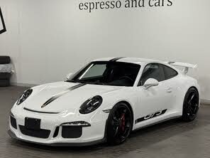 Porsche 911 GT3 Coupe RWD