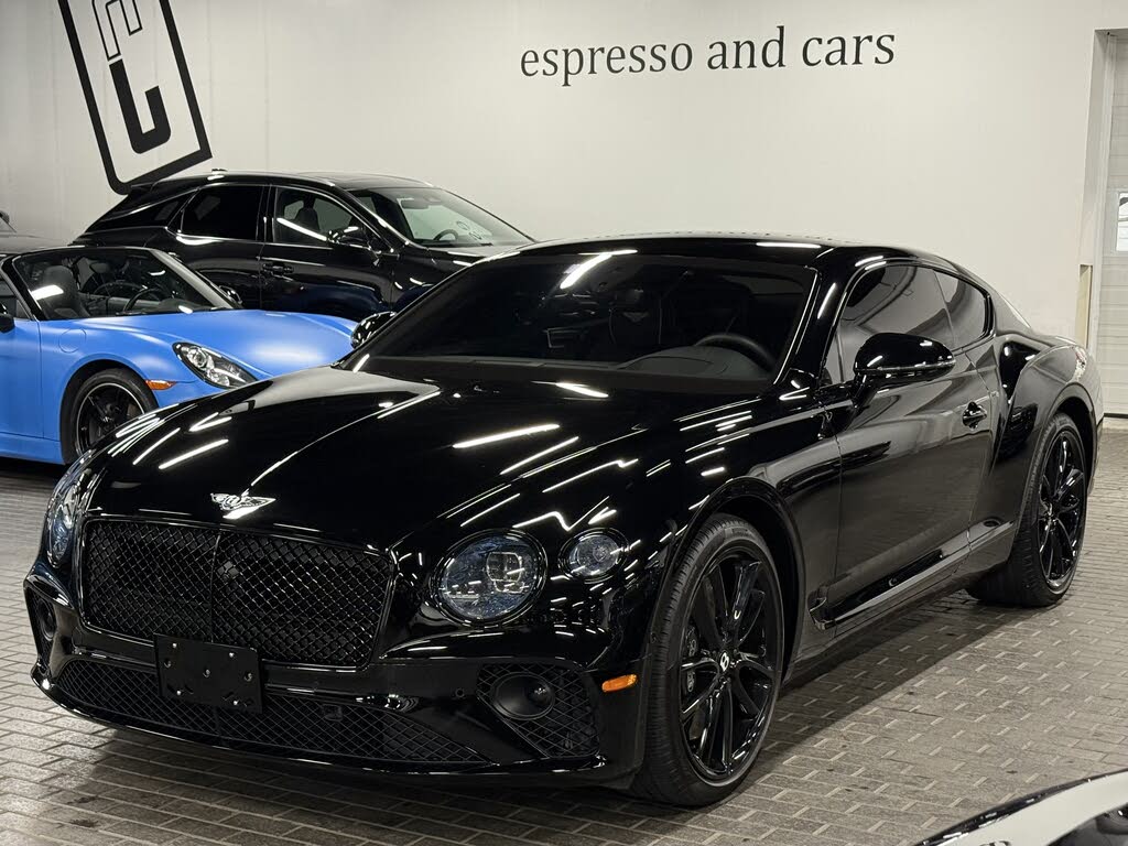 2020 Bentley Continental GT V8 AWD