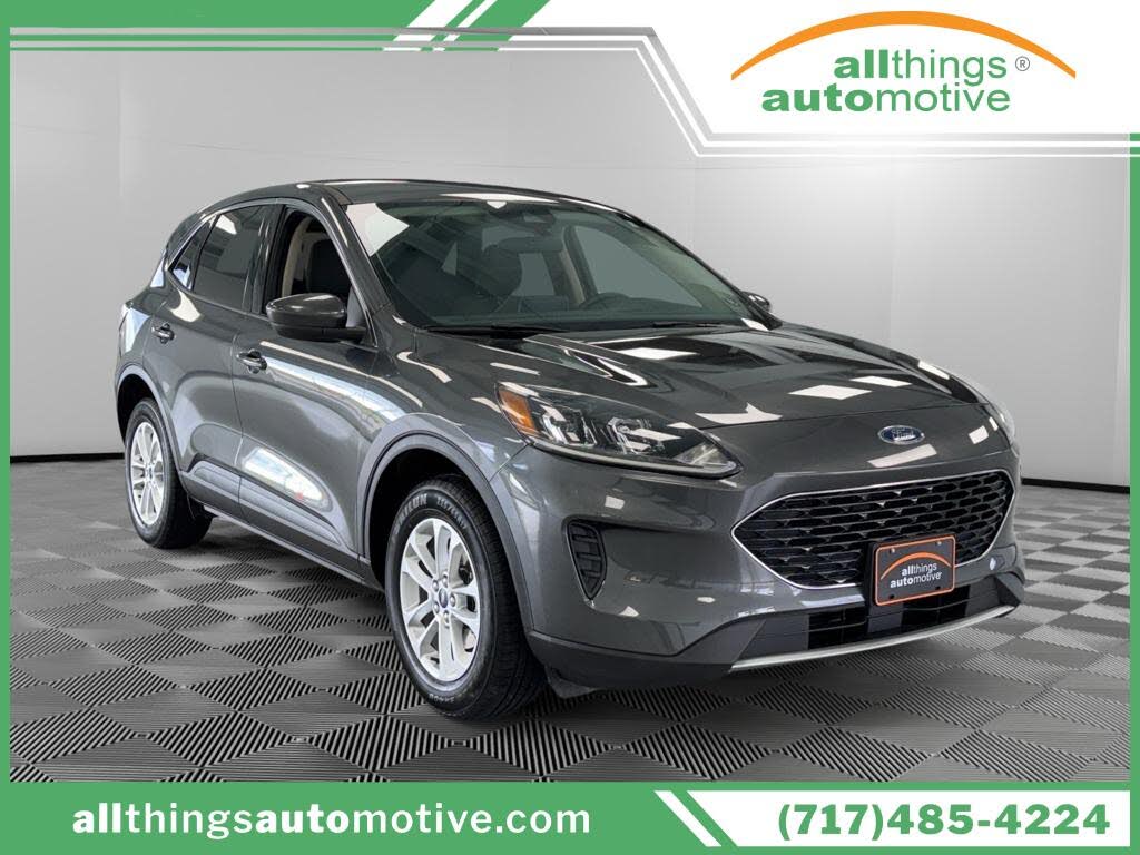 2020 Ford Escape SE AWD