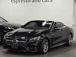 Mercedes-Benz S-Class S 560 Cabriolet RWD