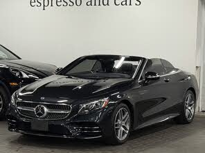 Mercedes-Benz S-Class S 560 Cabriolet RWD
