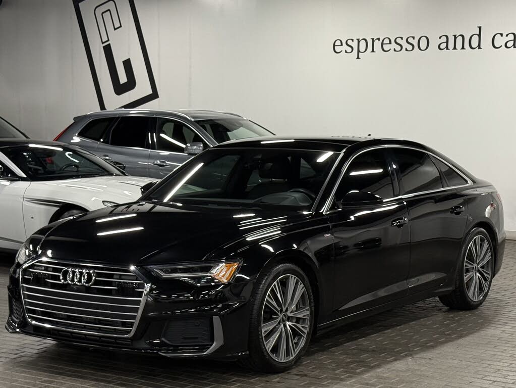 2021 Audi A6 quattro Technik 55 TFSI AWD