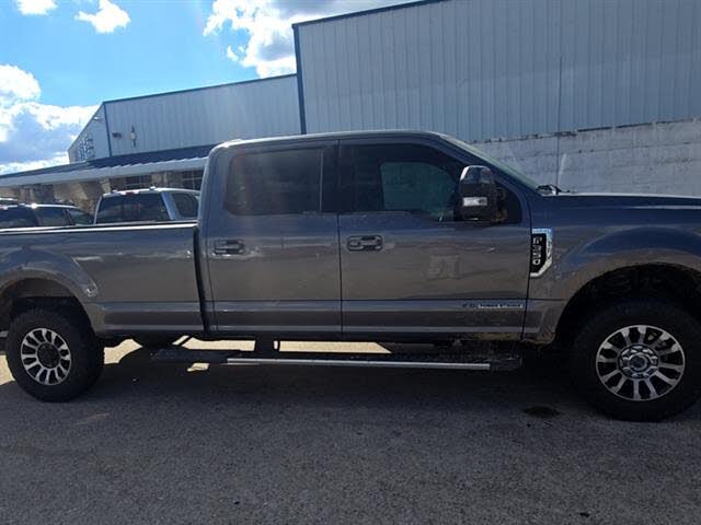 2021 Ford F-350 Super Duty Lariat Crew Cab LB 4WD