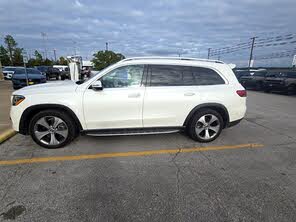 Mercedes-Benz GLS 450 4MATIC