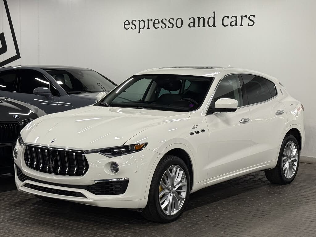2022 Maserati Levante GT AWD