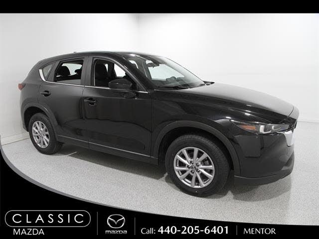 2023 Mazda CX-5 2.5 S AWD