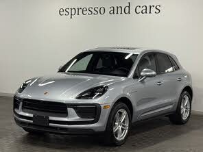 Porsche Macan AWD