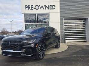 Lincoln Nautilus Hybrid Black Label AWD