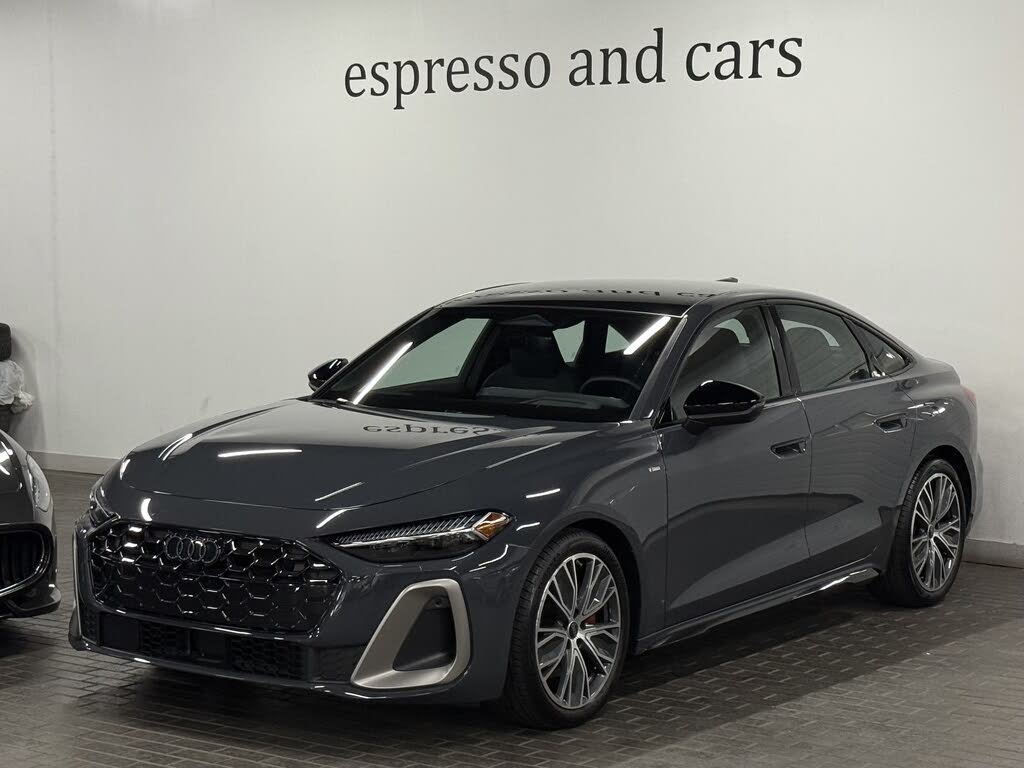 2025 Audi A5 quattro Technik Sedan