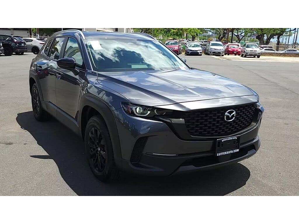2025 Mazda CX-50 2.5 S Select AWD