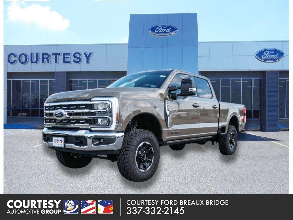 2026 Ford F-250 Super Duty Lariat Crew Cab 4WD