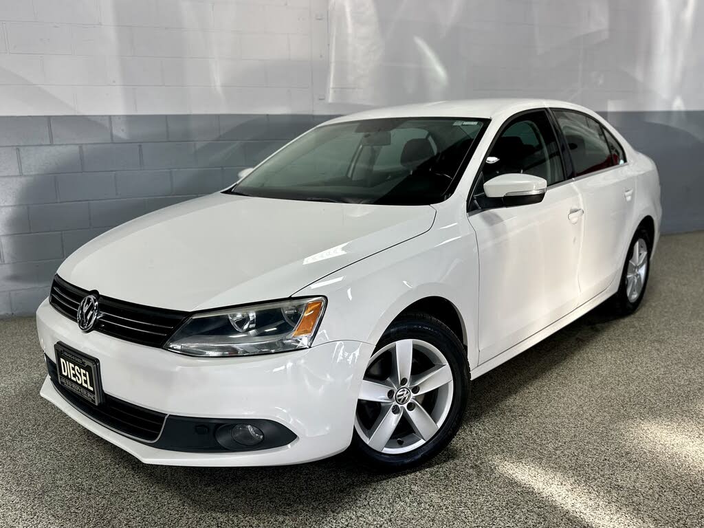 Volkswagen Jetta TDI Comfortline 2012