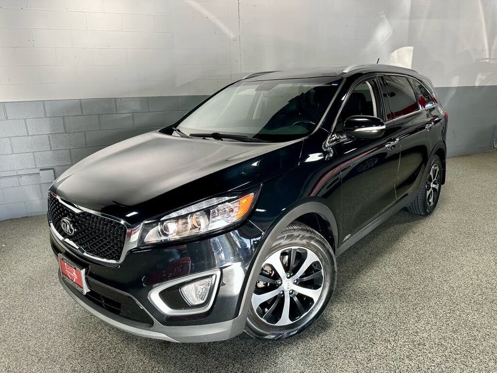 2016 Kia Sorento EX V6 AWD
