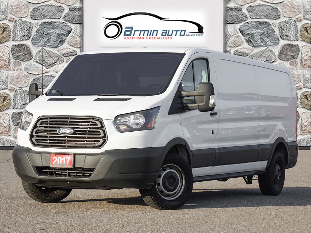 2017 Ford Transit Cargo 150 3dr LWB Low Roof Cargo Van with 60/40 Passenger Side Doors