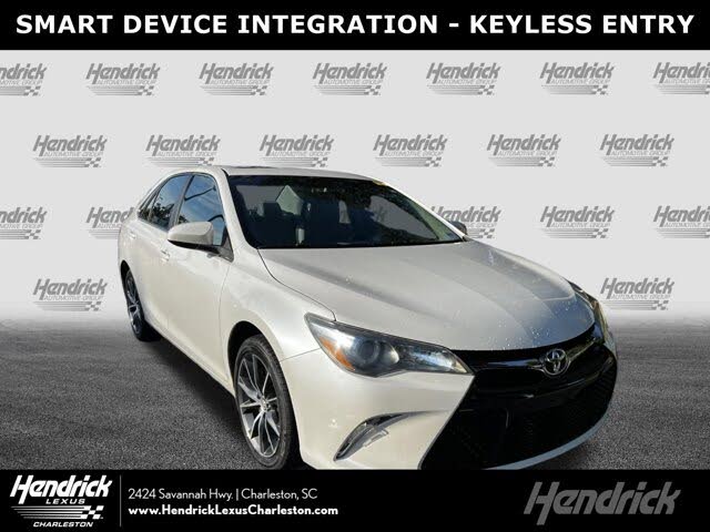 2017 Toyota Camry XSE