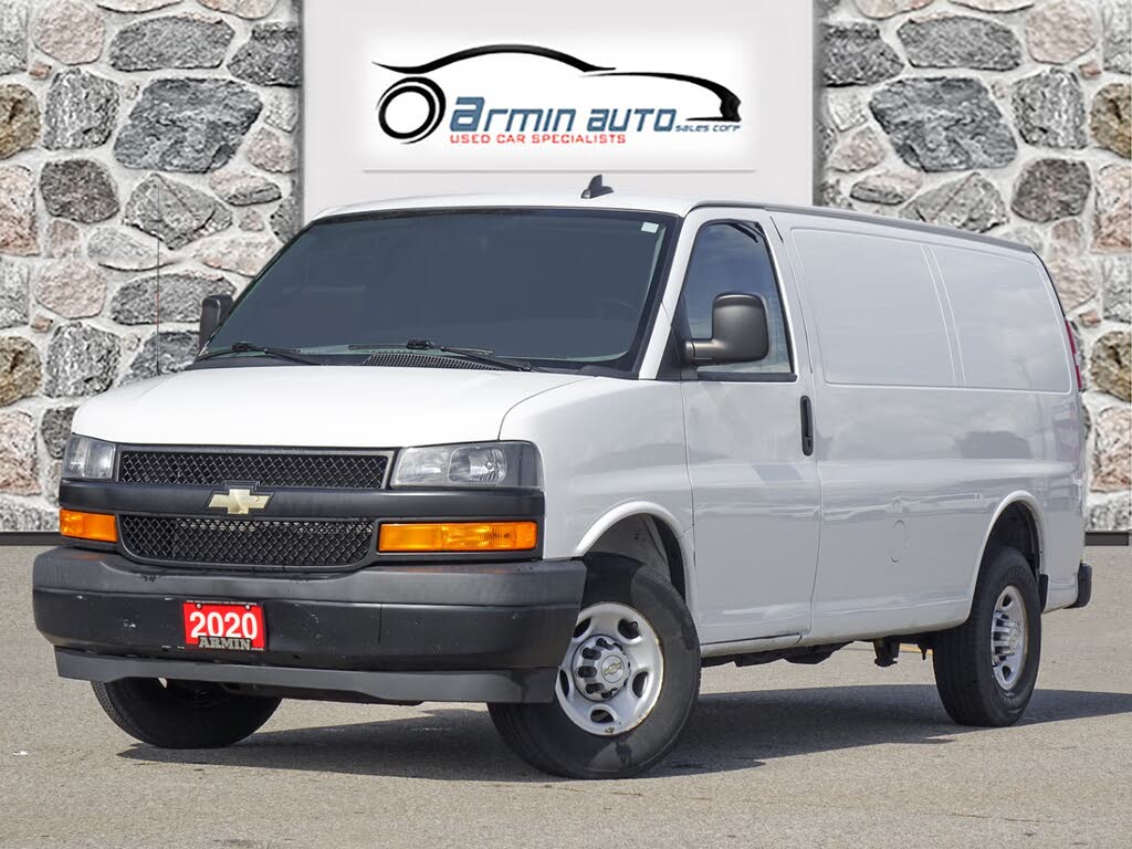 Chevrolet Express Cargo 2500 RWD 2020