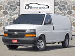 Chevrolet Express Cargo 2500 RWD