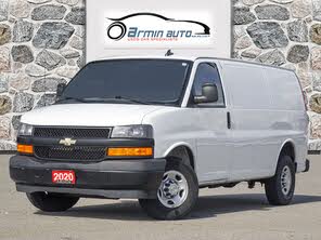 Chevrolet Express Cargo 2500 RWD