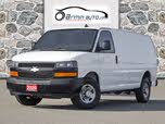 Chevrolet Express Cargo 2500 RWD