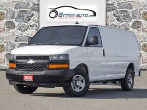 Chevrolet Express Cargo 2500 RWD