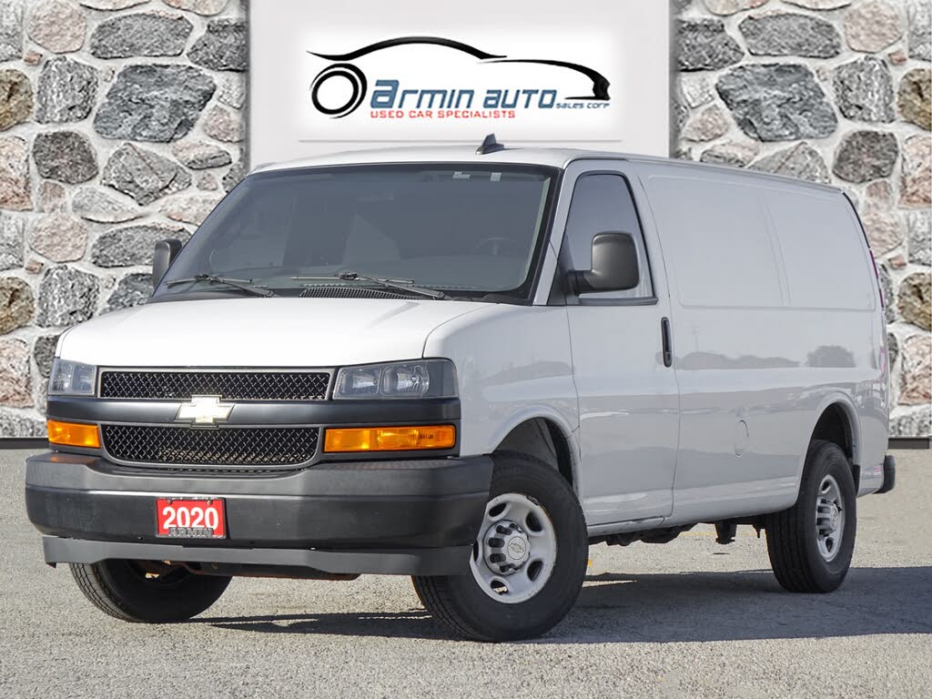 Chevrolet Express Cargo 2500 RWD 2020